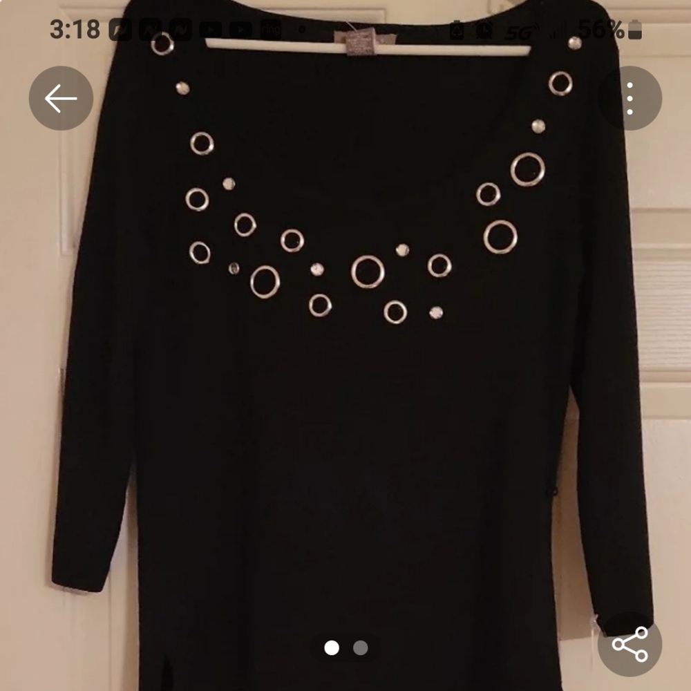 Sweater Top